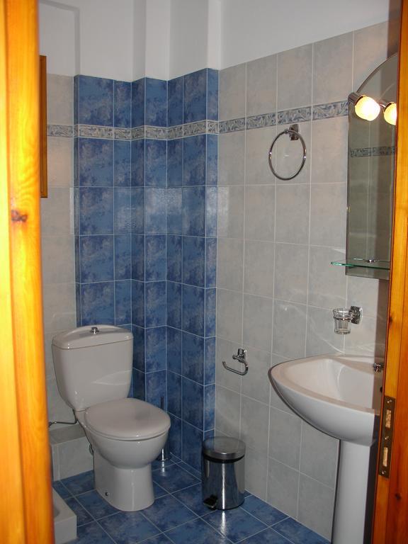 Anemos Apartments Marathókampos Eksteriør billede
